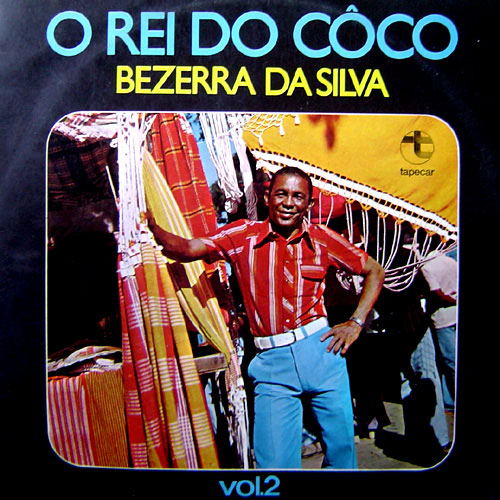 bezerra da silva discografia